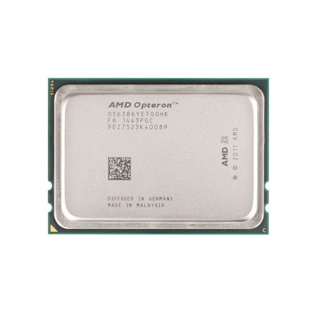 AMD Opteron Processor 6386 SE