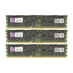 Kingston 8GB (1x8GB) PC3-10600R 2Rx4 Server Memory Kit