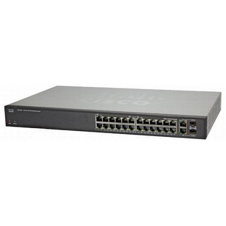 Cisco 24-Port 10/100/1000 POE Switch