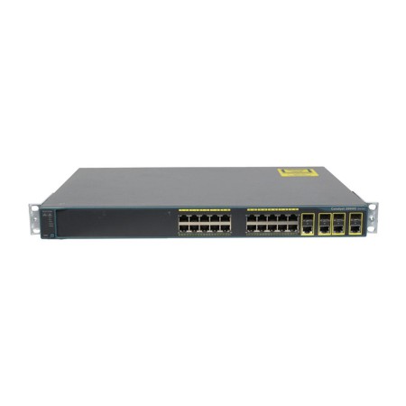 Cisco Catalyst 24 Port 2960 Switch