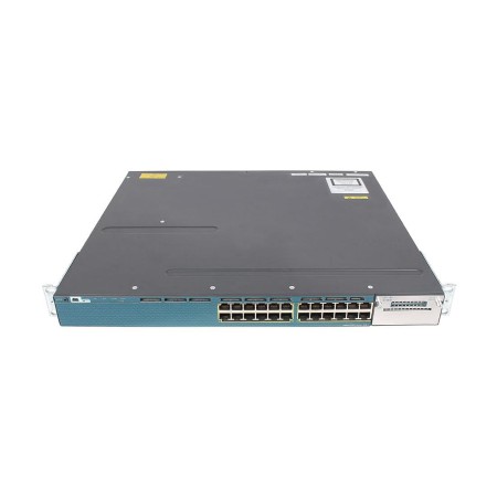 Cisco Catalyst 3560X 24 Port POE Switch