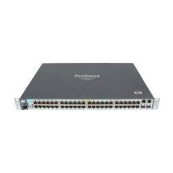 HP 2610-48-POE Switch