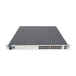 HP 3800-24G-2SFP+ Switch 1xPSU