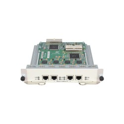 HP A-MSR 4 Port 10/100Base-T FIC Switch Module