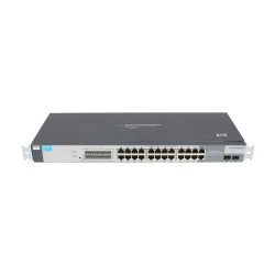 HP ProCurve 1800-24G Managed Ethernet Switch