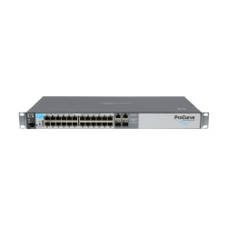 HP ProCurve 2510-24 Managed Ethernet Switch