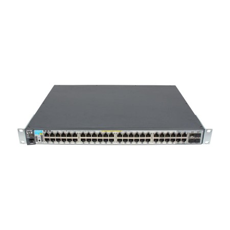 HP ProCurve 2910AL-48G-POE+ Switch