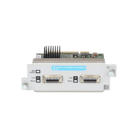 HP ProCurve Dual Port 10GBASE CX4 AL Module