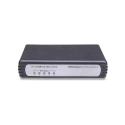 HP V1405C-5 Unmanaged 10/100Base-TX Fast Ethernet Switch