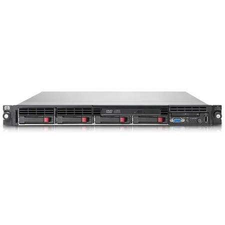 HP ProLiant DL360 G7 Server 2x Xeon E5645 Six Core 2.4 GHz, 16 GB RAM, 2x 146 GB SAS, HP, HP rack serveri, HP ProLiant DL360, refurbished