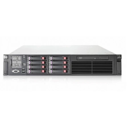 HP PROLIANT DL380 G7/2x XEON X5680/144GB DDR/3.9TB SAS HDD 10K, HP, HP rack serveri, DL380, refurbished