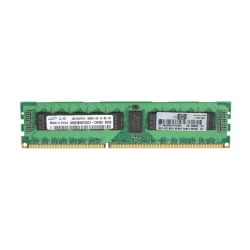HP 2GB (1x2GB) PC3-10600R 2Rx8 Server Memory