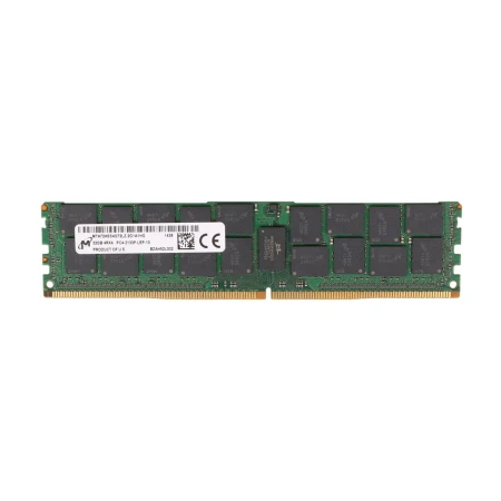 Micron 32GB (1x32GB) PC4-2133P 4Rx4 Server Memory, Micron, Memorija, UCS-SPL-M32, refurbished