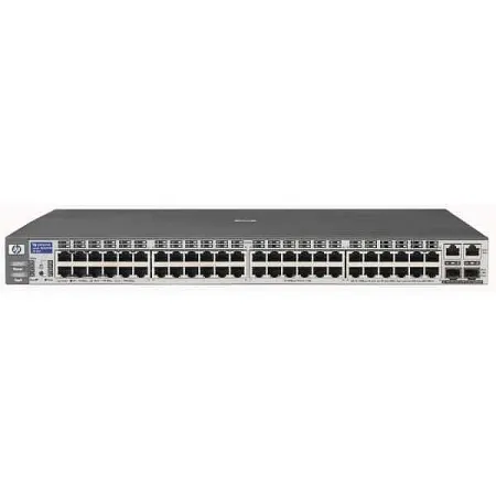 HP ProCurve 9300 48 Port 10/100Base-TX Expansion Module, HP, Switchevi, J4881-61001, refurbished